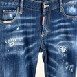 Джинсы • Dsquared2 • Синий