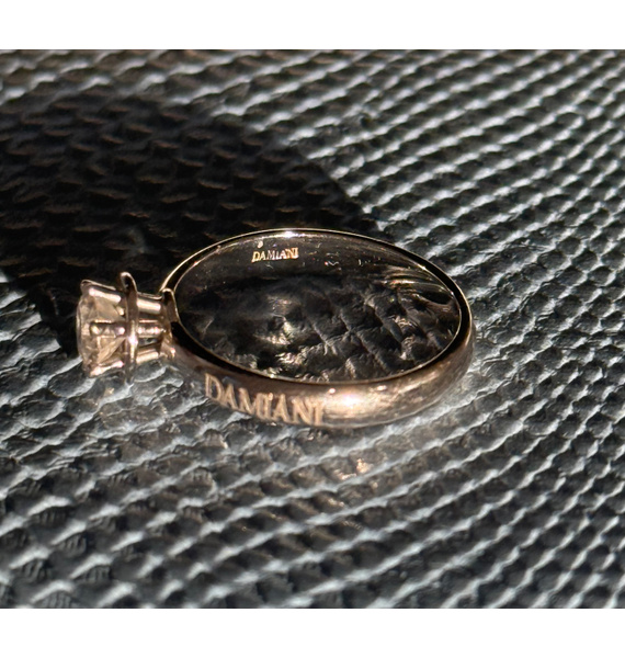 Кольцо • Damiani • Другое