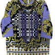 Блузка • Versace • Мульти