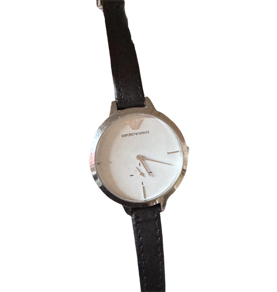 Часы • Emporio Armani • Черный