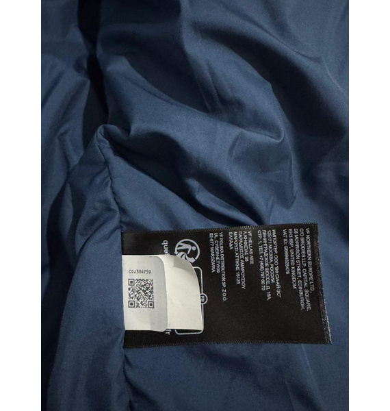 Куртка • The North Face • Синий