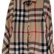 Рубашка • Burberry • Бежевый
