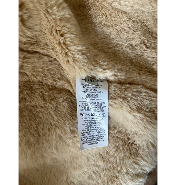Тренч • Burberry Kids • Бежевый