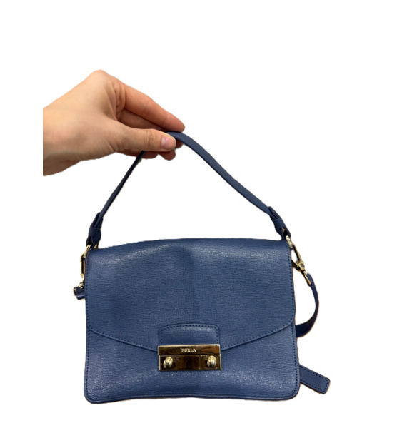 Сумка • Furla • Синий