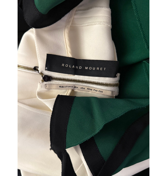 Платье • Roland Mouret • Мульти