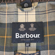 Куртка • Barbour • Зеленый