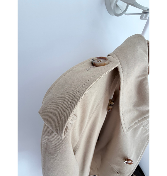 Тренч • Burberry • Бежевый
