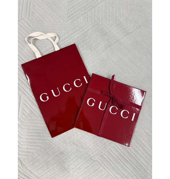 Платок • Gucci • Мульти