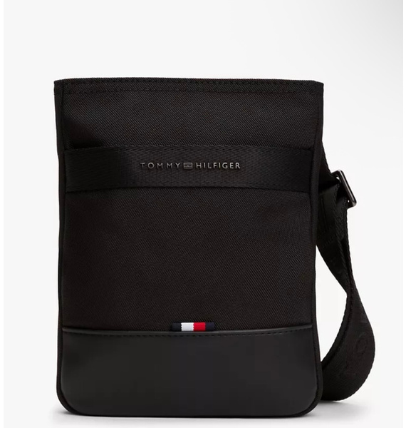 Барсетка • Tommy Hilfiger • Черный