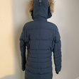 Пуховик • Canada Goose • Темно-синий