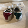 Кеды • Gucci • Белый