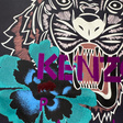 Футболка • Kenzo • Темно-синий