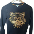 Свитшот • Kenzo • Черный