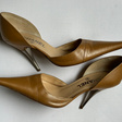Туфли • Chanel • Бежевый
