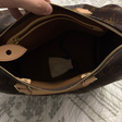 Сумка • Louis Vuitton • Коричневый