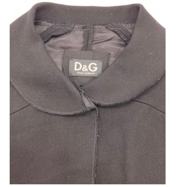 Пальто • Dolce & Gabbana • Черный