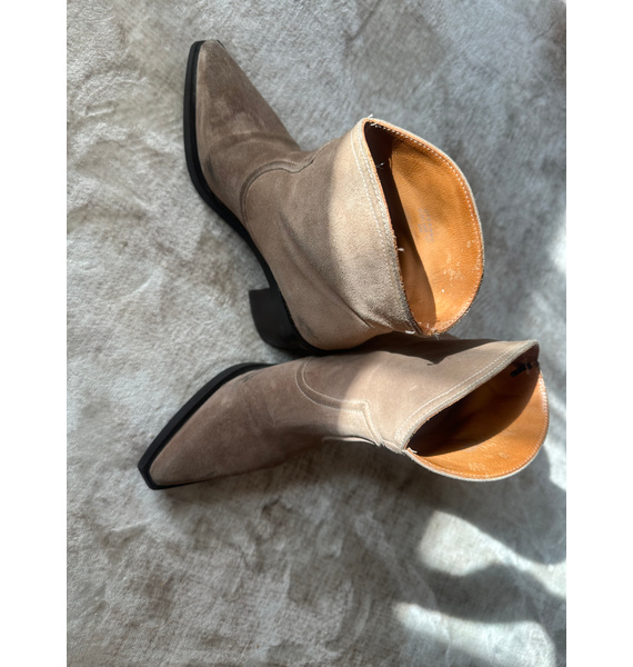 Казаки • Uterqüe • Коричневый