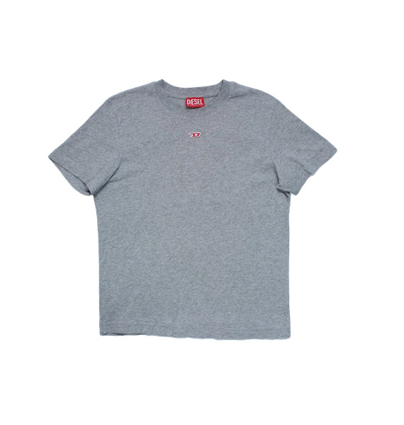 Футболка • Diesel • Серый