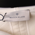 Бомбер • Maison Ullens • Белый