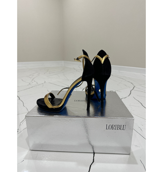 Туфли • Loriblu • Черный