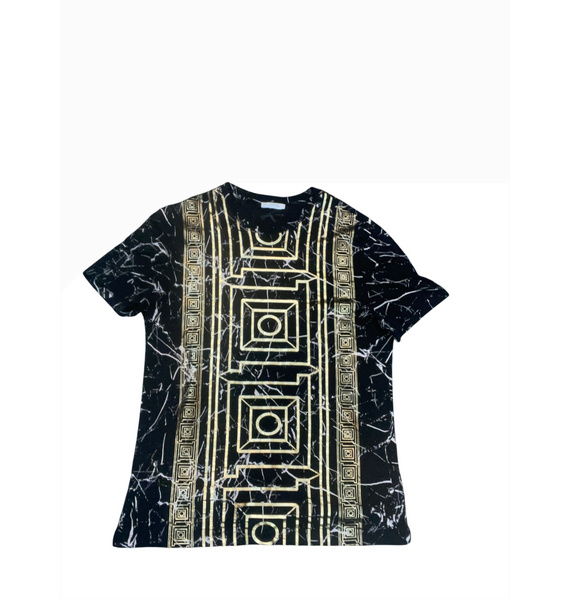 Футболка • Versace • Золотой