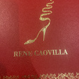 Туфли • Rene Caovila • Голубой