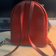 Рюкзак • Fendi • Красный