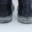 Кроссовки • Santoni • Синий
