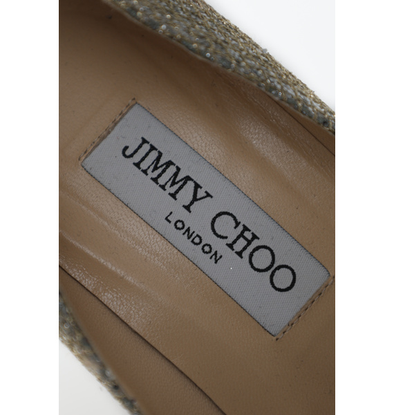 Туфли • Jimmy Choo • Золотой