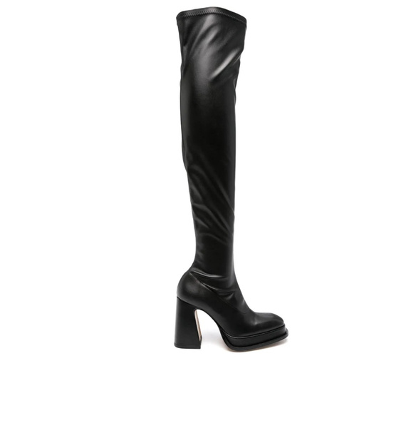 Ботфорты • Malone Souliers • Черный