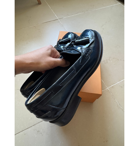 Лоферы • Tod's • Синий