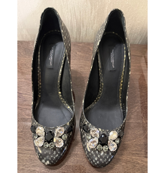 Туфли • Dolce & Gabbana • Серый