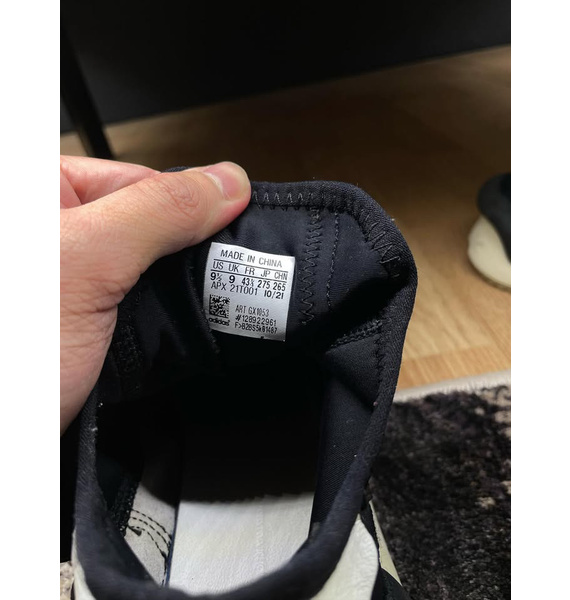 Кроссовки • Y-3 • Черный