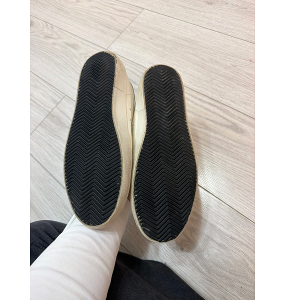 Кроссовки • Golden Goose • Белый