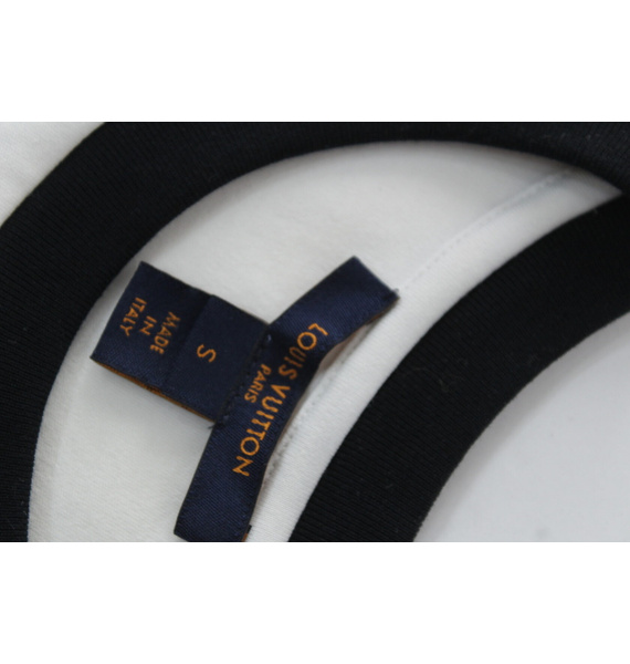Футболка • Louis Vuitton • Белый