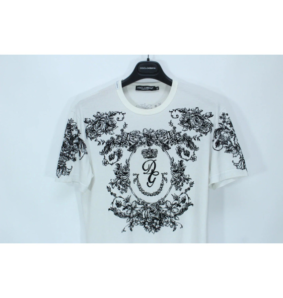 Футболка • Dolce & Gabbana • Белый