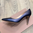 Туфли • Gianvito Rossi • Синий