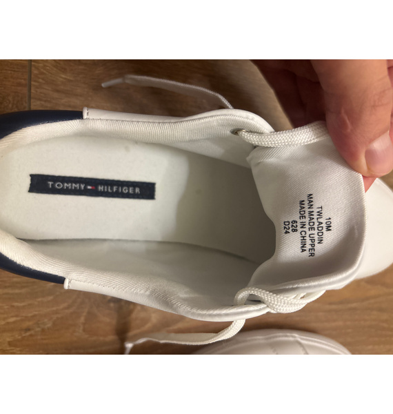 Кеды • Tommy Hilfiger • Белый