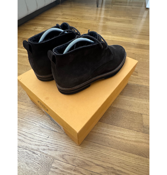 Ботинки • Tod's • Коричневый