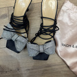 Туфли • MACH & MACH • Черный