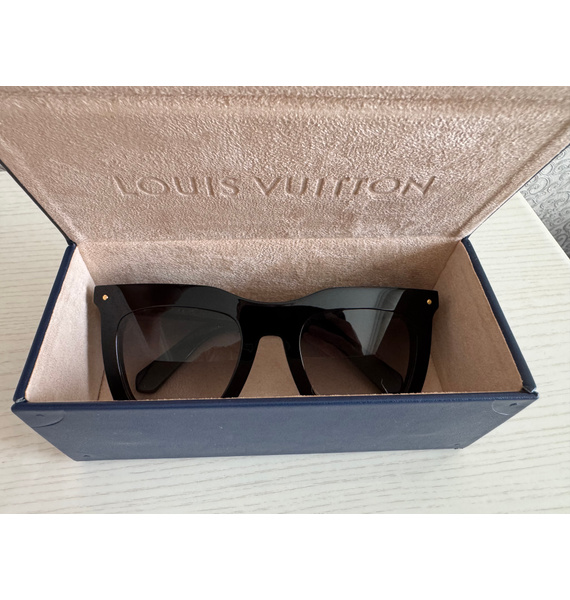 Очки • Louis Vuitton • Черный
