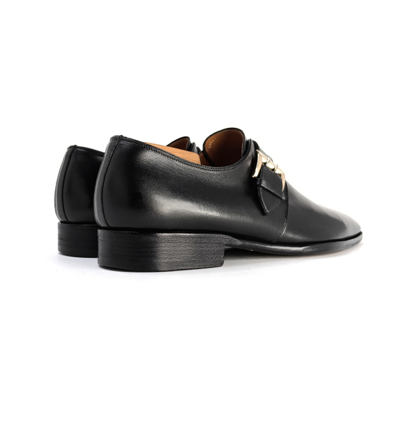 Туфли • Santoni • Черный