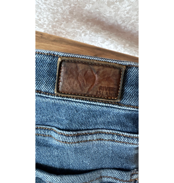 Джинсы • River Island • Синий