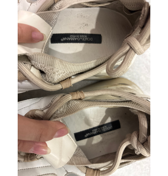 Кроссовки D&G • Dolce & Gabbana • Другое