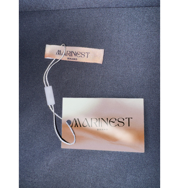 Пиджак • Marinest • Бордовый