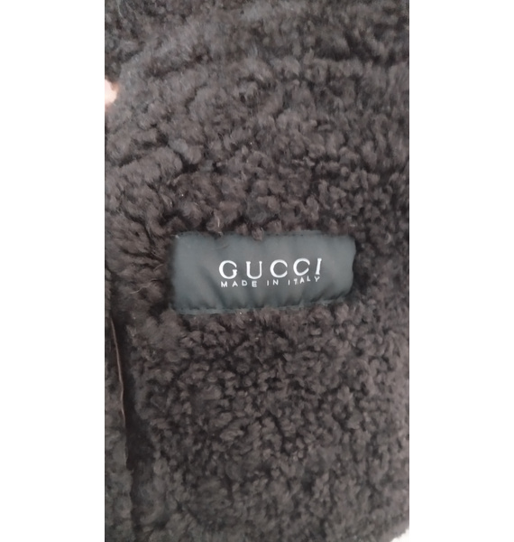 Пальто • Gucci • Коричневый