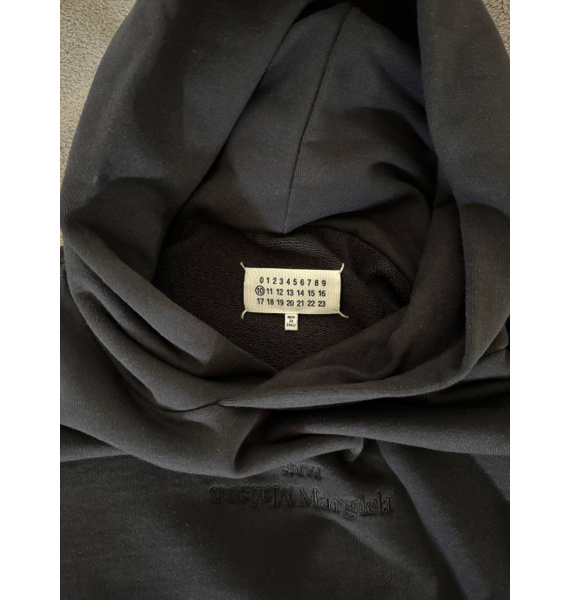 Худи • Maison Margiela • Черный