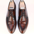 Туфли • BONTONI • Коричневый