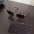 Солнцезащитные очки • TOM FORD Eyewear • Коричневый