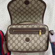 Сумка • Gucci • Коричневый